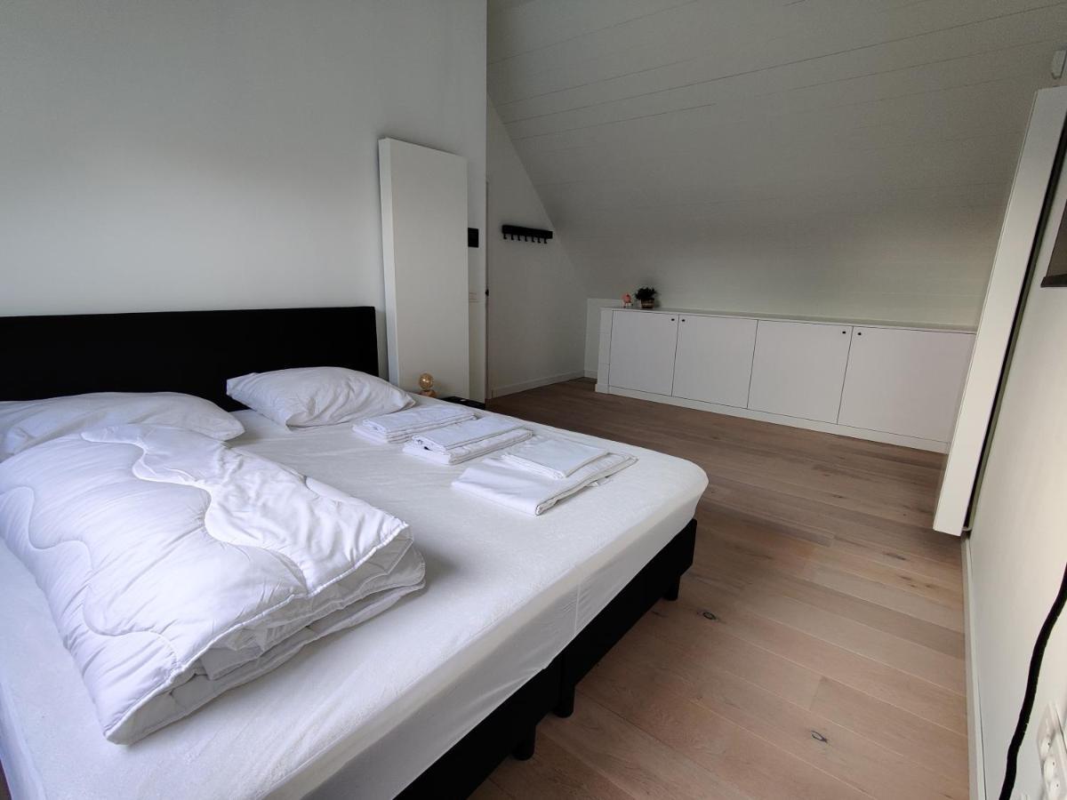 Beautiful 3-Bedroom - 3-Bathroom Appartment Pendula Brügge Exterior foto