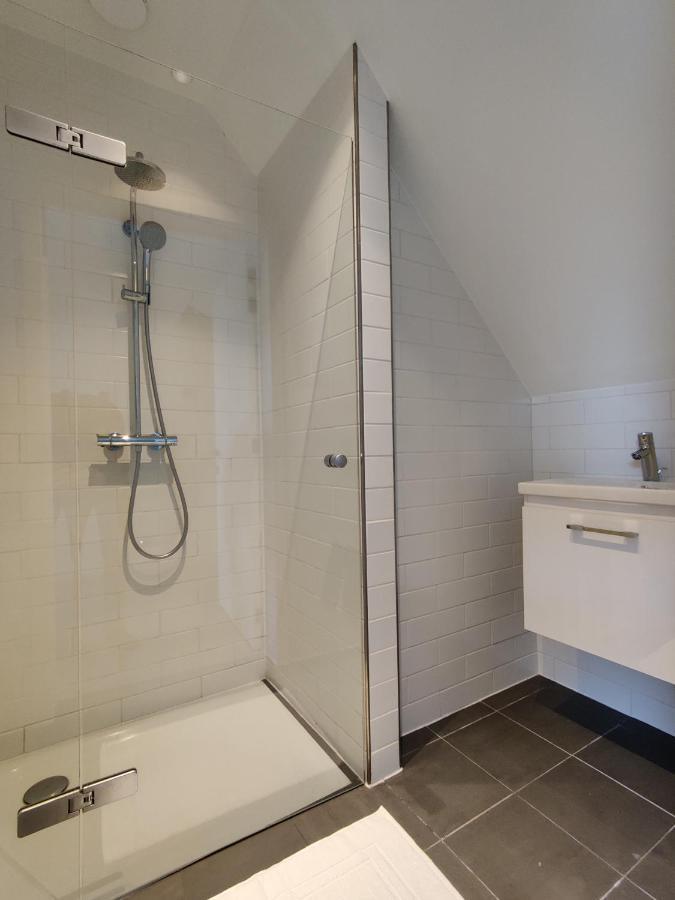 Beautiful 3-Bedroom - 3-Bathroom Appartment Pendula Brügge Exterior foto