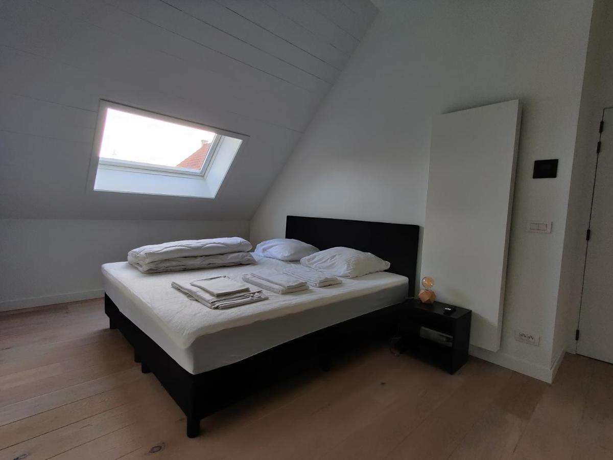 Beautiful 3-Bedroom - 3-Bathroom Appartment Pendula Brügge Exterior foto