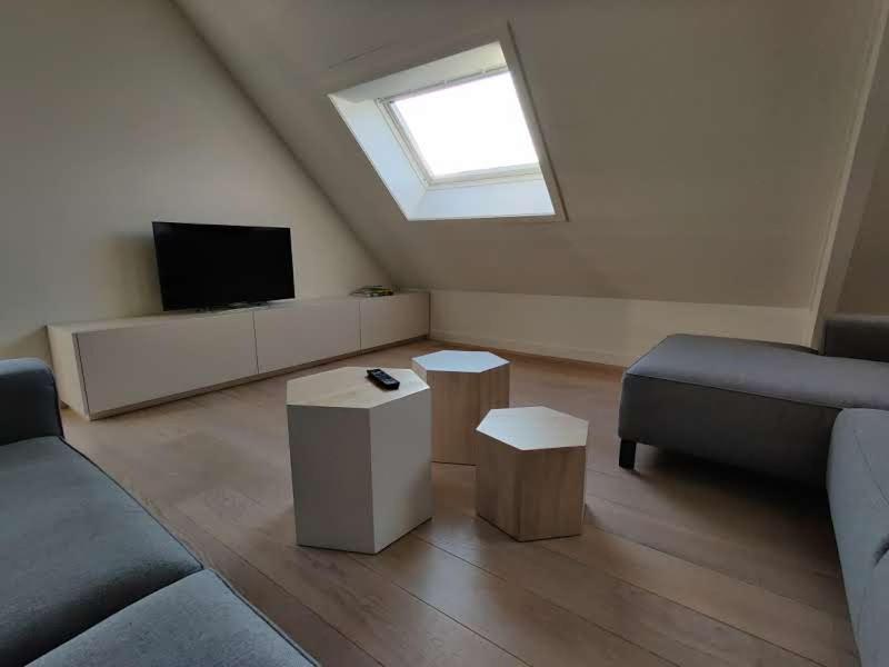 Beautiful 3-Bedroom - 3-Bathroom Appartment Pendula Brügge Exterior foto