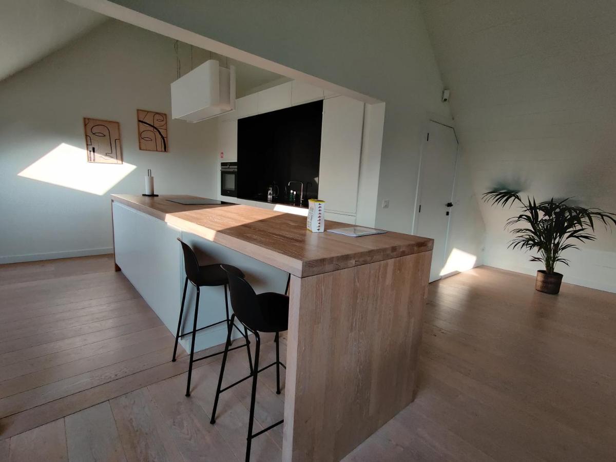 Beautiful 3-Bedroom - 3-Bathroom Appartment Pendula Brügge Exterior foto