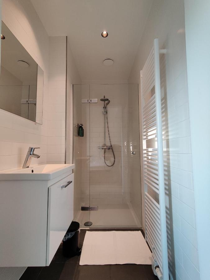 Beautiful 3-Bedroom - 3-Bathroom Appartment Pendula Brügge Exterior foto