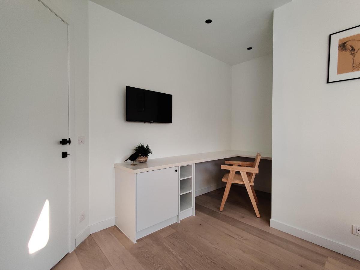 Beautiful 3-Bedroom - 3-Bathroom Appartment Pendula Brügge Exterior foto
