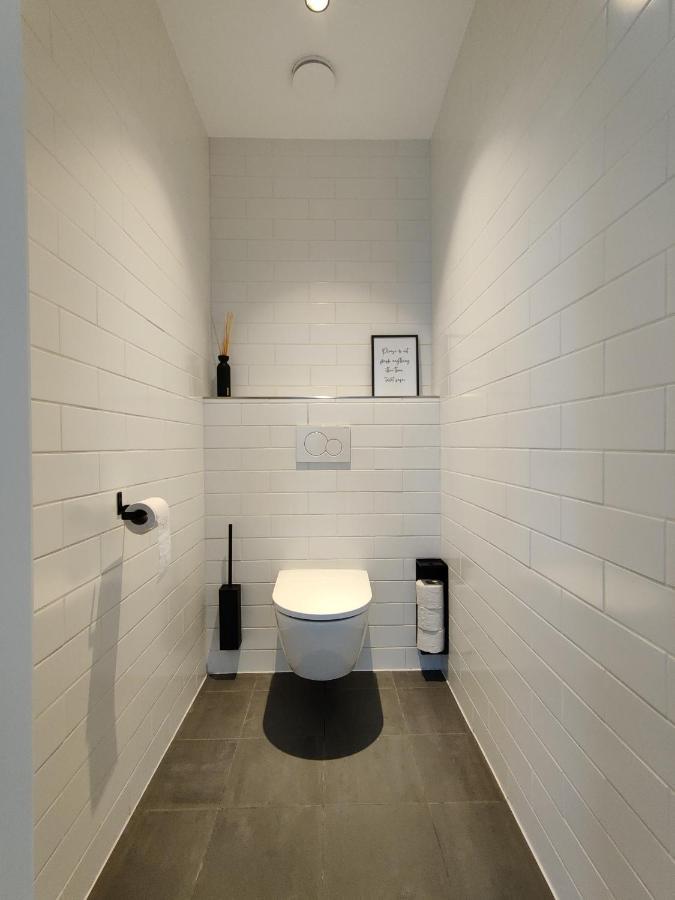 Beautiful 3-Bedroom - 3-Bathroom Appartment Pendula Brügge Exterior foto