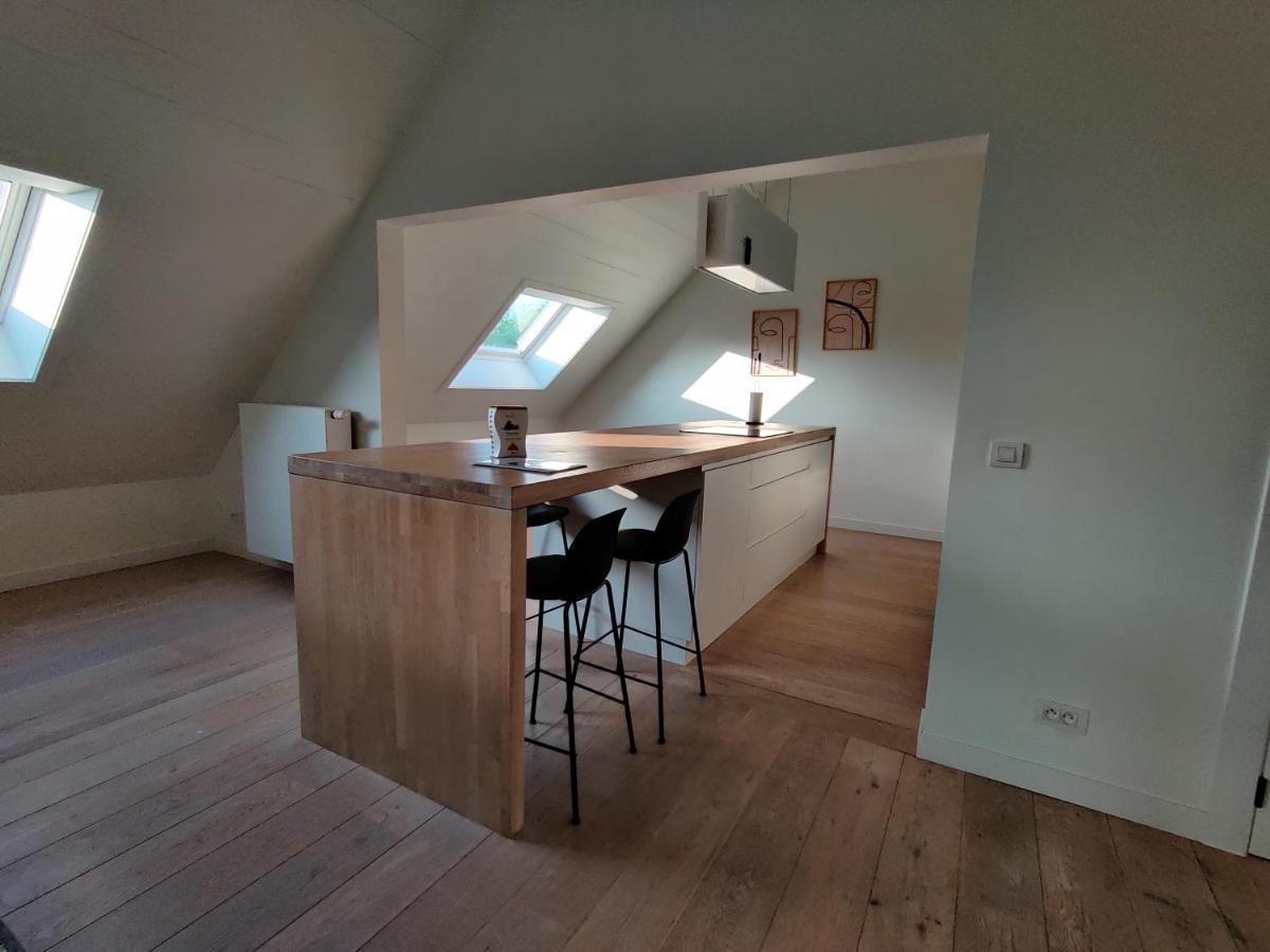 Beautiful 3-Bedroom - 3-Bathroom Appartment Pendula Brügge Exterior foto