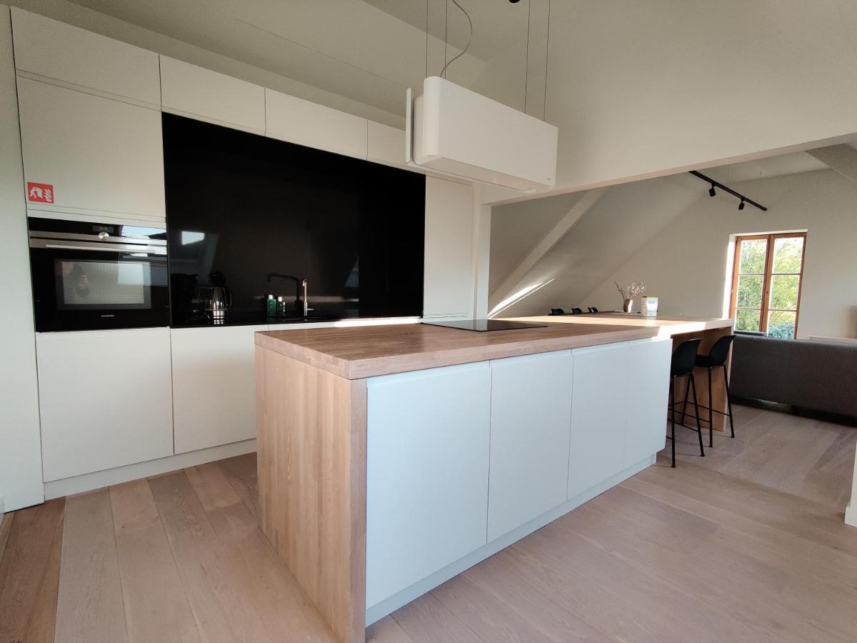 Beautiful 3-Bedroom - 3-Bathroom Appartment Pendula Brügge Exterior foto